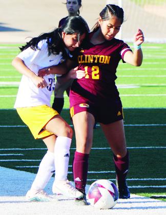 Senior proud of team’s camaraderie