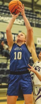 Elle Bittle nets 21,