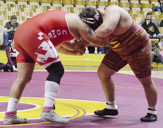 CHS wrestling finishes second in Florida