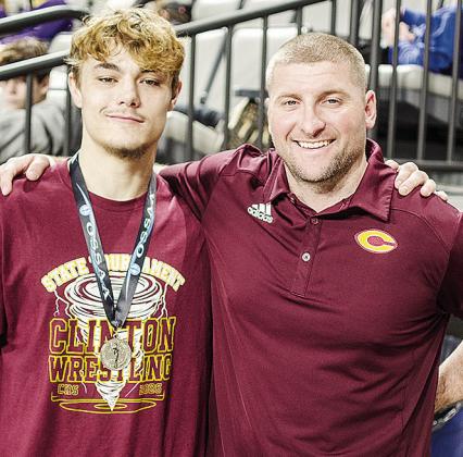 State runner-up