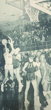 ‘Men of integrity’ to be recognized for ’64 hoops title