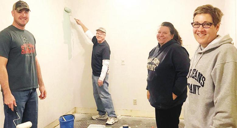 Kiwanis members make difference in community