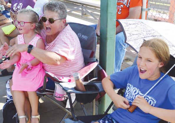 OK Kids State Baseball Tournament