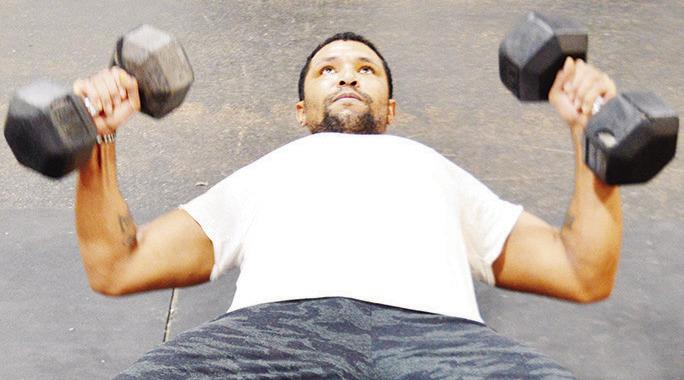 Weightlifting