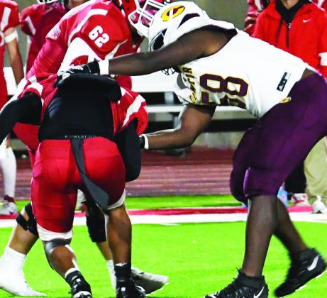 CHS falls to Cache in defensive battle