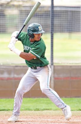Gaunt finds home at USAO