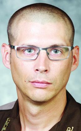 Trooper Dustin Fuller
