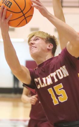 Caden Powell’s 30-piece propels Reds over Eagles