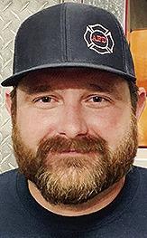 Volunteer John Waldrop