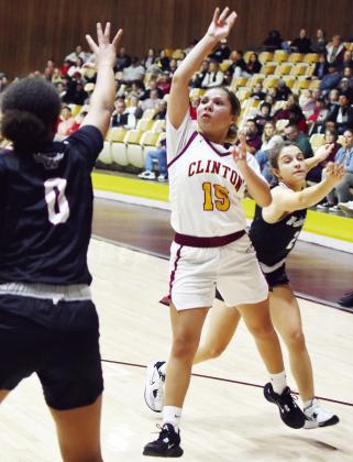 Senior proud of team’s special bond on court