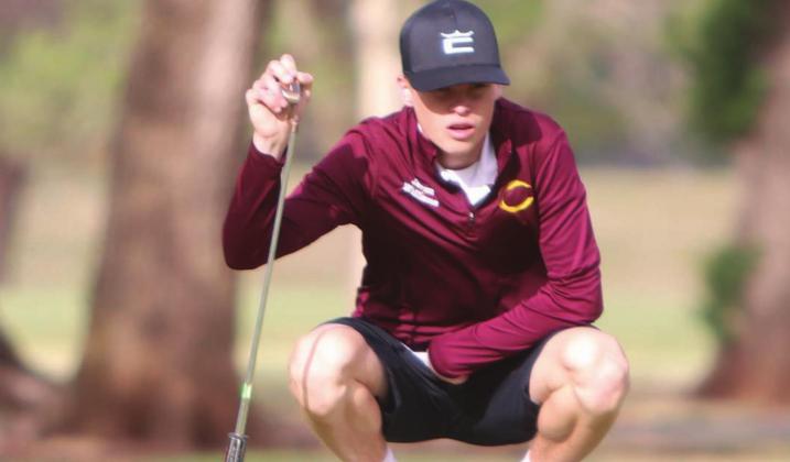 Red Tornadoes compete at home tourney