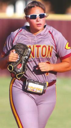 Lady Reds earn all-district honors
