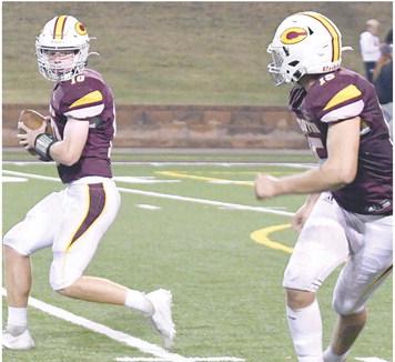 Running the speed option