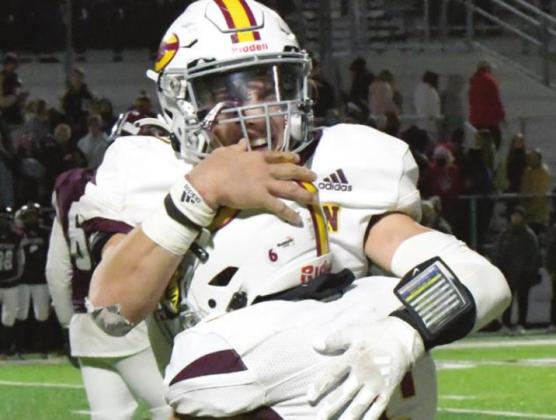 Top CHS sports moments of year