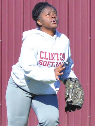 Martin helps Clinton in two sports