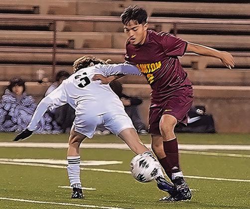 CHS soccer splits Bethany double header