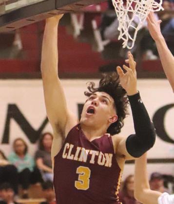 Caden Powell’s 30-piece propels Reds over Eagles