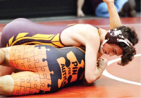 CHS earns fourth at Weatherford