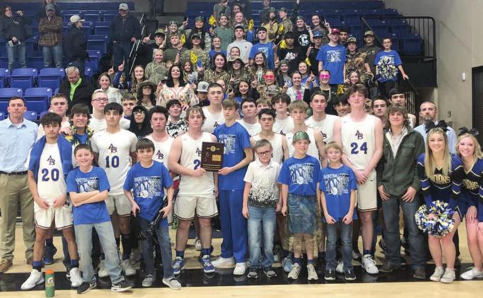 Fifth-ranked Arapaho-Butler routs Cheyenne-Reydon, 60-31