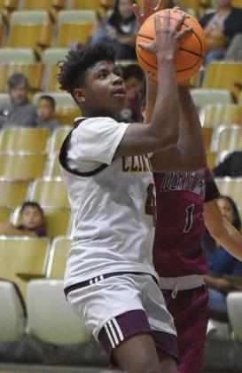 Whirlwinds drop two vs Weatherford