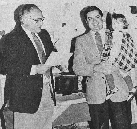 40 YEARS AGO