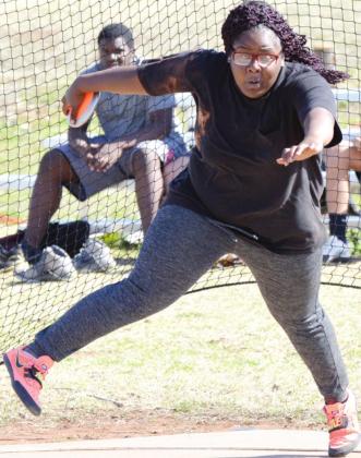 Clinton track gets ready for final stretch
