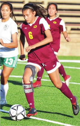Gonzales’ golden play captures titles
