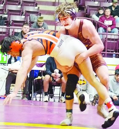 CHS wrestling has bright future with returners