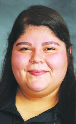 Comm. Off. Victoria Luna