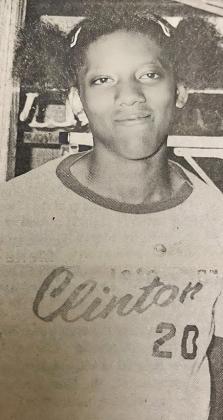 Former Clinton track star remembered