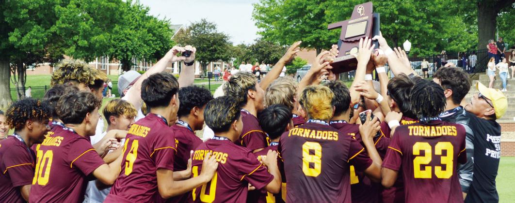 More scenes from Clinton’s threepeat