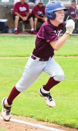 Kid-pitch battles at regionals