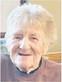Lela Marlene Barrick Orr
