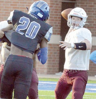 Clinton football kicks off Friday