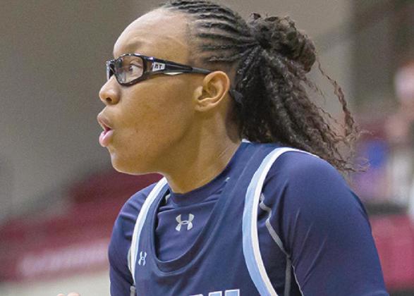 Tramble named D2CCA Central Region POY