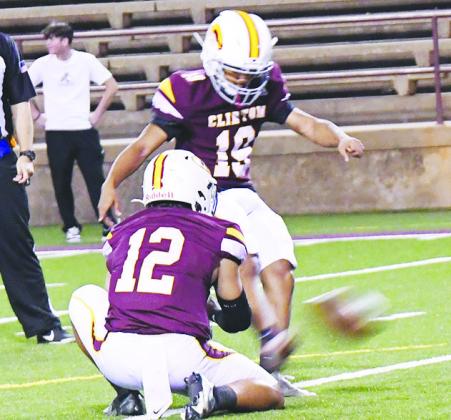 CHS manages to tame the Tigers at home