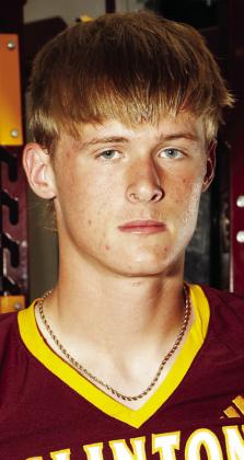 District 4A-1 Outside Linebacker of the Year Race Elliott