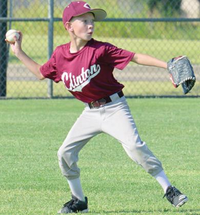 Clinton Maroons come up short