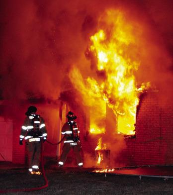 10 House engulfed twice