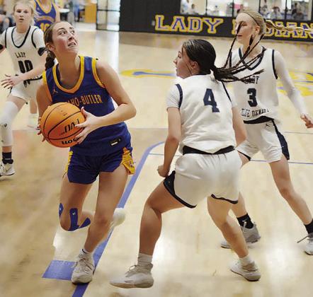 Taking the game to the defense