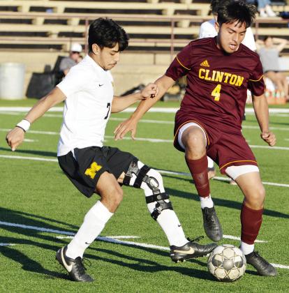Soccer teams advance past round one