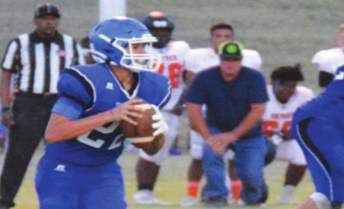 CBA football hosts Geary