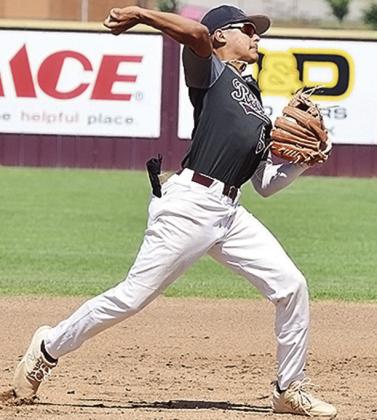Taking care of business on both sides of the plate