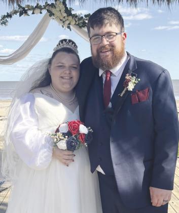 Tracey and Sam Goodwyn