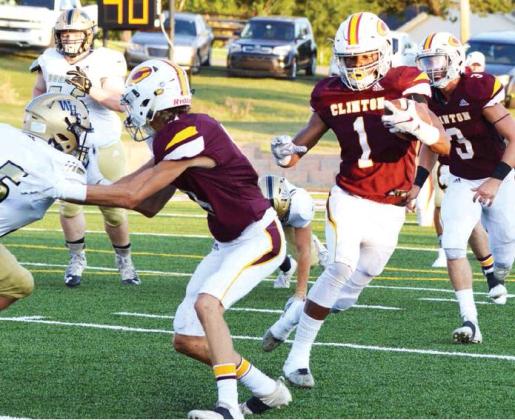 Tubbs provides extra game breaker