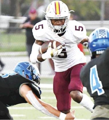 ‘Conflict’ set at Tornado Bowl