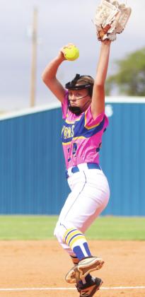 Lady Indians handle business