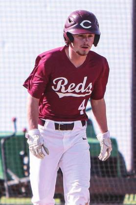 Reds drop series with Elk City