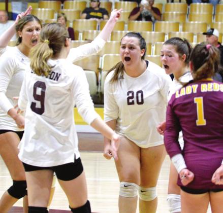 CHS season abruptly ends