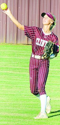 Clinton softball falls to Alva in four innings